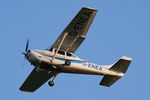 G-ENEA @ X3CX - Returning to drop the banner at Northrepps. - by Graham Reeve