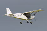 G-CJPE @ X3CX - Landing at Northrepps. - by Graham Reeve