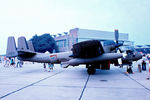 69-17019 @ EGUN - 69-17019   Grumman OV-1D Mohawk [34D] (United States Army) RAF Mildenhall~G 04/07/1976 - by Ray Barber