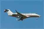 9H-VCC @ EDDF - Bombardier Challenger 350 (BD-100-1A10 - by Jerzy Maciaszek