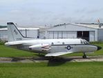 151338 - North American T-39D Sabreliner at the Southern Museum of Flight, Birmingham AL - by Ingo Warnecke