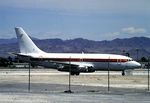 N5177C @ KLAS - At Las Vegas McCarran Airport prior to attending the Golden Air Tattoo at Nellis. - by kenvidkid