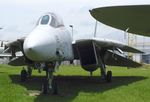 162608 - Grumman F-14A Tomcat at the Southern Museum of Flight, Birmingham AL - by Ingo Warnecke