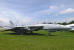 162608 - Grumman F-14A Tomcat at the Southern Museum of Flight, Birmingham AL - by Ingo Warnecke