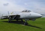 162608 - Grumman F-14A Tomcat at the Southern Museum of Flight, Birmingham AL - by Ingo Warnecke