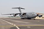 93-0602 @ KBOI - Parked on west de ice pad. 145th Air Wing, NC ANG, Charlotte, NC. - by Gerald Howard