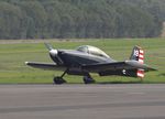 G-DUDE @ EGBT - Parked at Turweston, Bucks. - by Chris Holtby