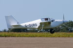 G-DURO @ X3CX - Departing from Northrepps. - by Graham Reeve