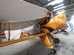 G-BVGP @ EGBT - Covered up in the hangar at Turweston. - by Chris Holtby