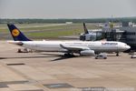 D-AIKB @ EDDL - Airbus A330-343 - LH DLH Lufthansa 'Cuxvhaven' 'Shark Skin Technology' - 576 - D-AIKB - 09.05.2018 - DUS - by Ralf Winter