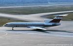 11 01 @ EDDK - Tupolev Tu-154M - GAF German Air Force - 89A799 - 11+01 - 1992 - CGN - by Ralf Winter