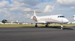 N611CG @ KORL - NBAA 2014 - by Florida Metal