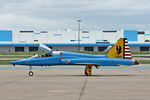 65-10335 @ AFW - Special Paint T-38 at Alliance Airport - Fort Worth, TX - by Zane Adams