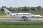 G-RVLY @ EGSH - Arriving at Norwich from East Midlands. - by keithnewsome