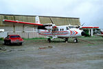 YV-184CP @ SVMI - YV-184CP   De Havilland Canada DHC-6-300 Twin Otter [557] (Fundavair) Caracas-Simon Bolivar Int'l 13/02/1997 - by Ray Barber