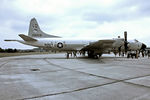 156518 @ EGVI - 156518   Lockheed P-3C Orion [5512] (United States Navy) RAF Greenham Common~G 07/07/1974 - by Ray Barber