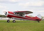 N1533D @ C77 - Cessna 195 - by Mark Pasqualino