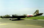 WH664 @ EGXW - At the Waddington 1990 photocall. - by kenvidkid