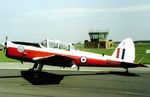 WB550 @ EGXW - At the Waddington 1990 photocall. - by kenvidkid