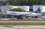 N625JB @ KFLL - FLL 2017 - by Florida Metal