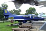 155027 - Douglas A-4F Skyhawk at the Southern Museum of Flight, Birmingham AL - by Ingo Warnecke