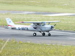 G-BBTB @ EGBJ - G-BBTB at Gloucestershire Airport. - by andrew1953