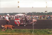 PH-HDW @ EHEH - Airshow RNLAF 03-07-1993 Eindhoven Air Base - by Paul Boef