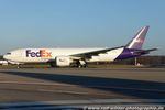 N880FD @ EDDK - Boeing 777-F28 - FX FDX FedEx Federal Express 'Kaleb' - 32967 - N880FD - 03.12.2016 - CGN - by Ralf Winter
