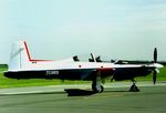 ZG969 @ EGXW - At the Waddington 1990 photocall. - by kenvidkid