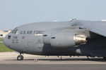 07-7181 @ LMML - Boeing C-17A GlobemasterIII 07-7181 Unites States Air Force - by Raymond Zammit