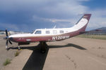 N120WW @ LFKC - Parked - by micka2b