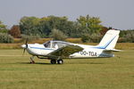 OO-TGA @ LHBD - LHBD - Börgönd Airport, Hungary. 2020 Airshow - by Attila Groszvald-Groszi