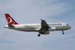 TC-JPI @ LMML - A320 TC-JPI Turkish Airlines - by Raymond Zammit