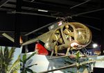 67-16087 - Hughes OH-6A Cayuse at the Southern Museum of Flight, Birmingham AL - by Ingo Warnecke
