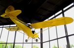 N9180E - Aeronca 11AC Chief at the Southern Museum of Flight, Birmingham AL