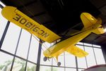 N9180E - Aeronca 11AC Chief at the Southern Museum of Flight, Birmingham AL - by Ingo Warnecke