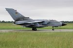 46 45 @ LFRJ - Panavia Tornado ECR, Taxiing to flight line, Landivisiau Naval Air Base (LFRJ) Tiger Meet 2017 - by Yves-Q