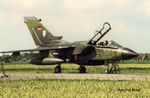43 41 @ EBFN - At Koksijde Airshow 1998. - by Marc Van Ryssel