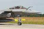38 @ LFRJ - Dassault Rafale M, Taxiing to flight line, Landivisiau Naval Air Base (LFRJ) Tiger Meet 2017 - by Yves-Q