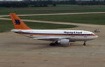 D-AHLB @ EDDV - Hapag-Lloyd - by Jan Buisman