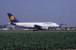 D-AICS @ EHAM - Lufthansa - by Jan Buisman