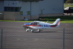 G-BALF @ EGBJ - G-BALF at Gloucestershire Airport. - by andrew1953