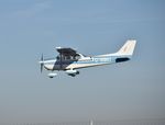 G-BBKI @ EGBJ - G-BBKI landing at Gloucestershire Airport. - by andrew1953