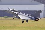 146 @ LFRJ - Dassault Rafale C, Take off rwy 08, Landivisiau Naval Air Base (LFRJ) Tiger Meet 2017 - by Yves-Q