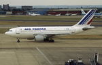 F-GEME @ EGLL - Air France - by Jan Buisman
