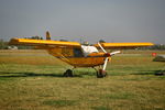 48-48 @ LHNY - LHNY - Nyíregyháza Airport, Hungary - by Attila Groszvald-Groszi