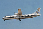 SX-BIF @ LGAT - SX-BIF   Aerospatiale ATR-72-202 [241] (Olympic Airways) Athens-Hellinikon~SX 04/04/1998 - by Ray Barber