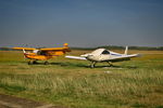 OM-M211 @ LHNY - LHNY - Nyíregyháza Airport, Hungary - by Attila Groszvald-Groszi