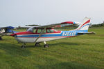 N46448 @ MYJ - 1968 Cessna 172K, c/n: 17257276 - by Timothy Aanerud