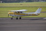 G-BFOF @ EGBJ - G-BFOF at Gloucestershire Airport. - by andrew1953